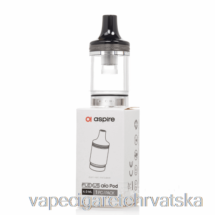 Vape Cigareta Aspire Flexus Aio Zamjenska Kapsula Prazna Kapsula (bez Zavojnice)